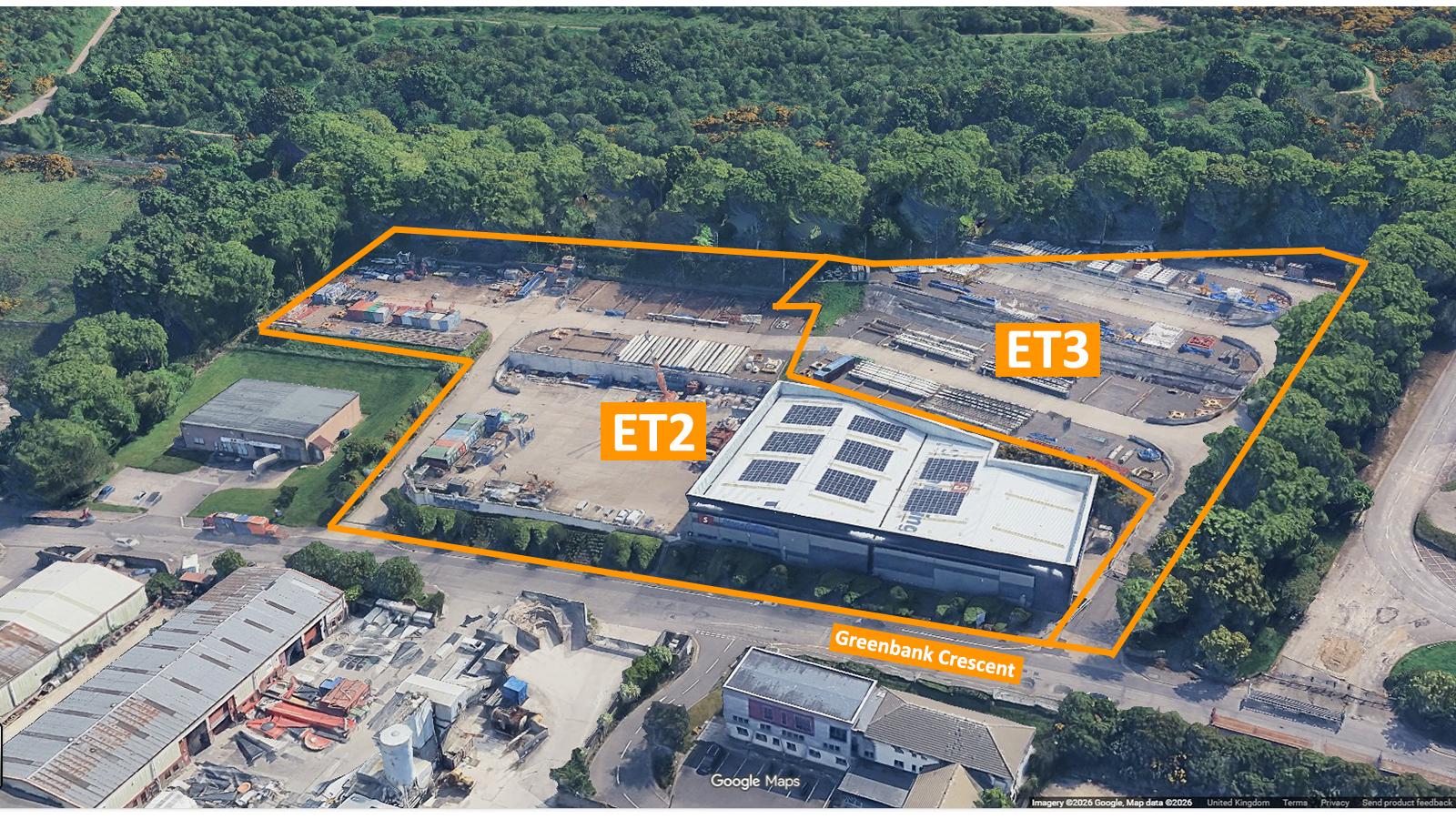 Stena Drilling, ET2, Greenbank Crescent<br>East Tullos Industrial Estate<br>Aberdeen<br>AB12 3BG